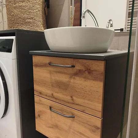 Tiny Nest - Sava Center, Apartament