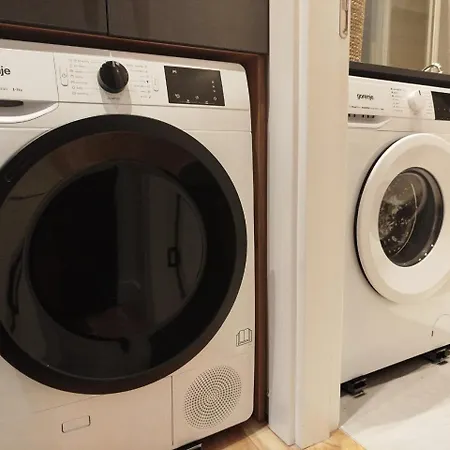 Tiny Nest - Sava Center, Apartament Belgrad