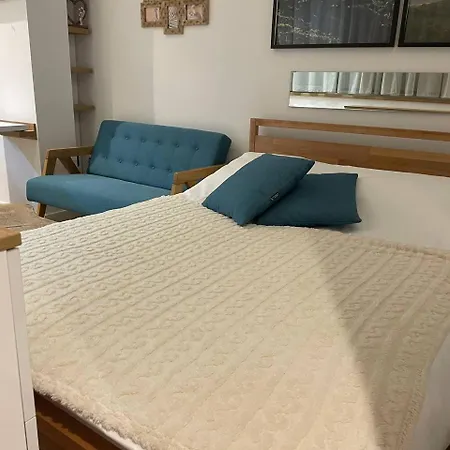 Apartment Tiny Nest - Sava Center,