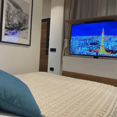 Tiny Nest - Sava Center,