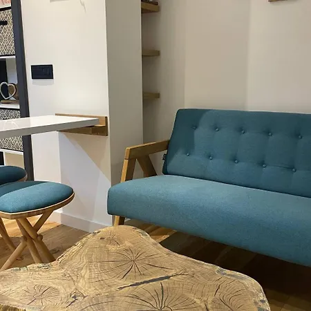 Tiny Nest - Sava Center, * Belgrad