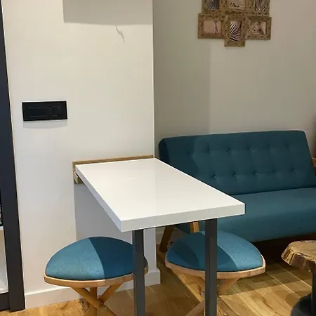 Tiny Nest - Sava Center, Apartment