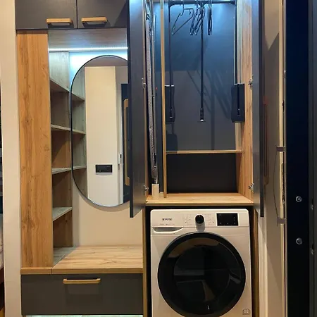 Apartament Tiny Nest - Sava Center,