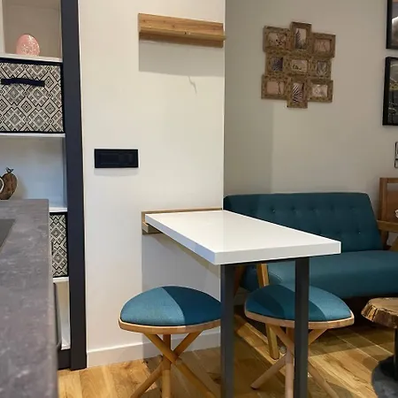 Tiny Nest - Sava Center, * Belgrad