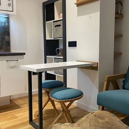 Apartament Tiny Nest - Sava Center, *