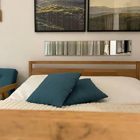 Tiny Nest - Sava Center, Apartment Belgrade